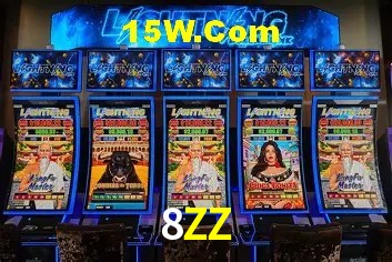 Sinta a adrenalina dos jogos de cassino com 8ZZ